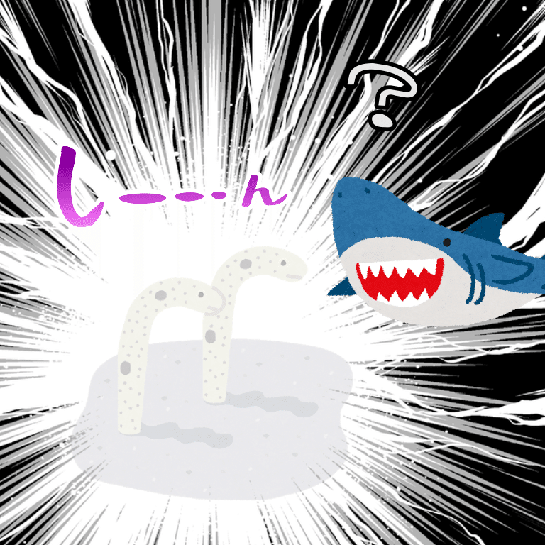 娘が作った お魚ジャンケン サイパンのダイビングガイドakari Sakuramarine Note