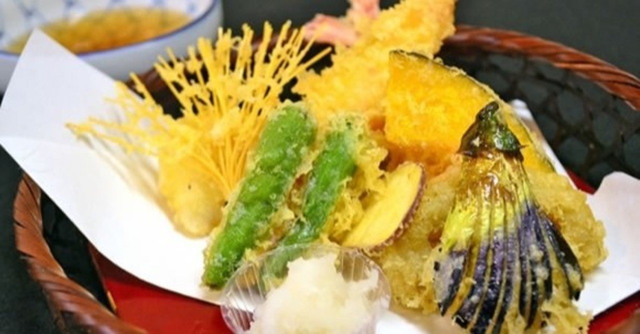 天ぷらの糖質はどのくらい 低い高い カロリーは 糖質制限ダイエットshiru2 Note