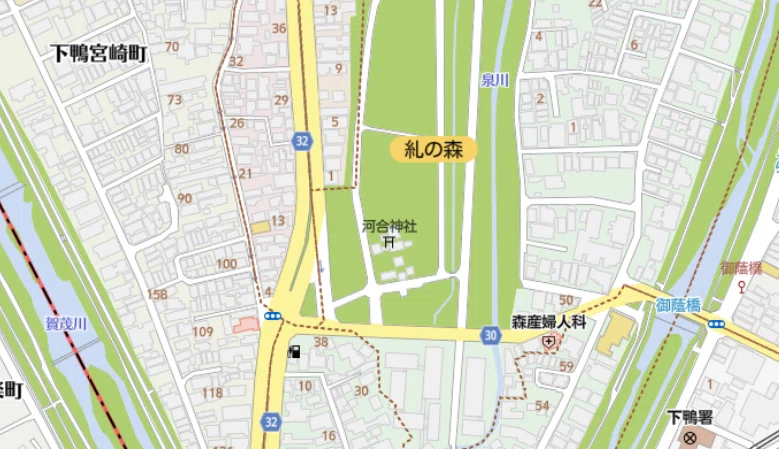 河合神社