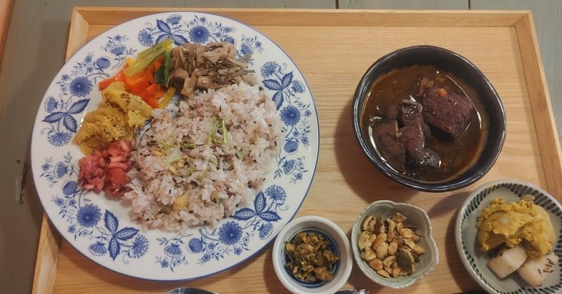 カレーを訪ねて三千里 東京おっこい堂 方南町 もーやん Note カレーを訪ねて三千里 東京おっこい堂 方南町 もーやん Note