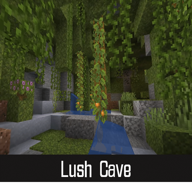 Minecraft Ver1 17 洞窟アップデート Caves Cliffs の紹介 11 10更新 オーリオ Note