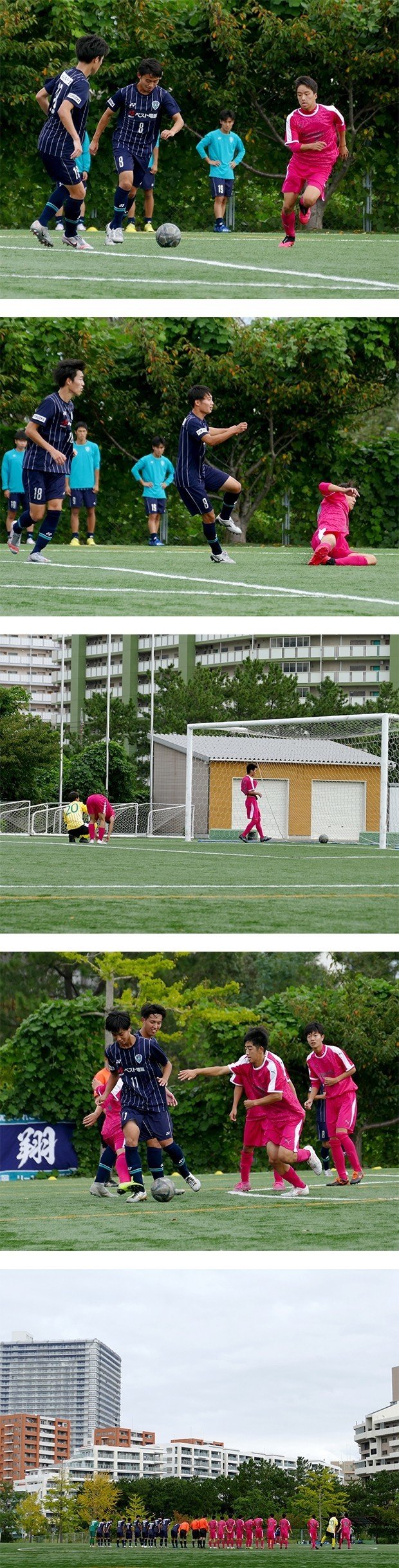 アビスパ福岡u 18 10 11 Sun 九州クラブユースサッカーu 18大会選手権大会1回戦 Beetle Sc戦 Hybrid Avispa Note