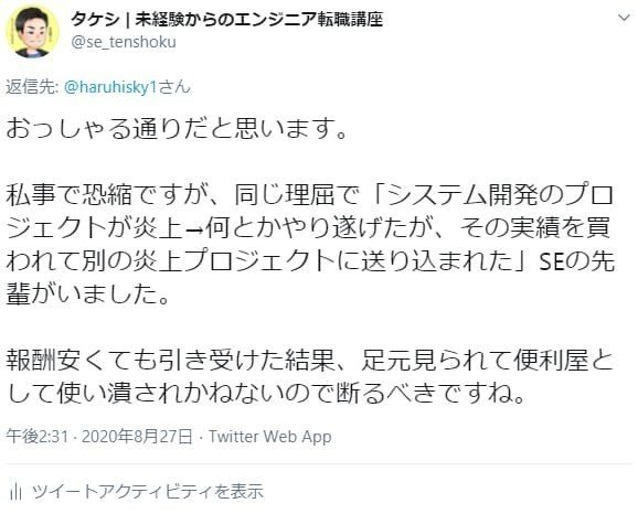 Twitter_ツイート_1万5千インプレッション