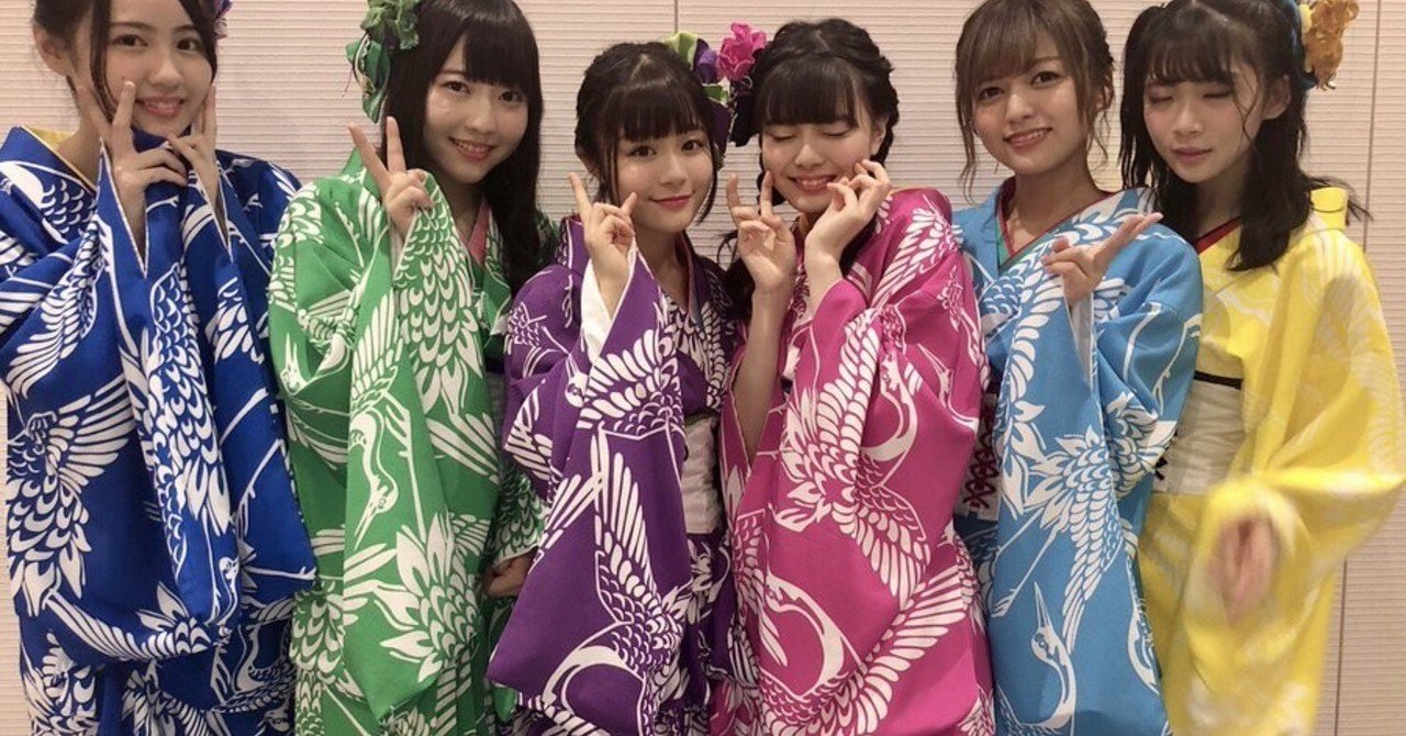 ngt48 十人十色とはなんなのか イトヤん note