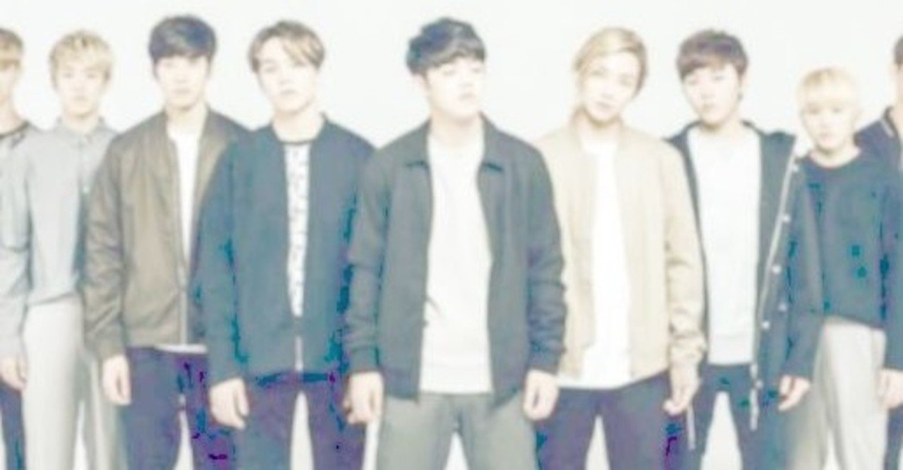 歴代 韓国 男性アイドルグループ 売り上げtop3 エンターくん Note