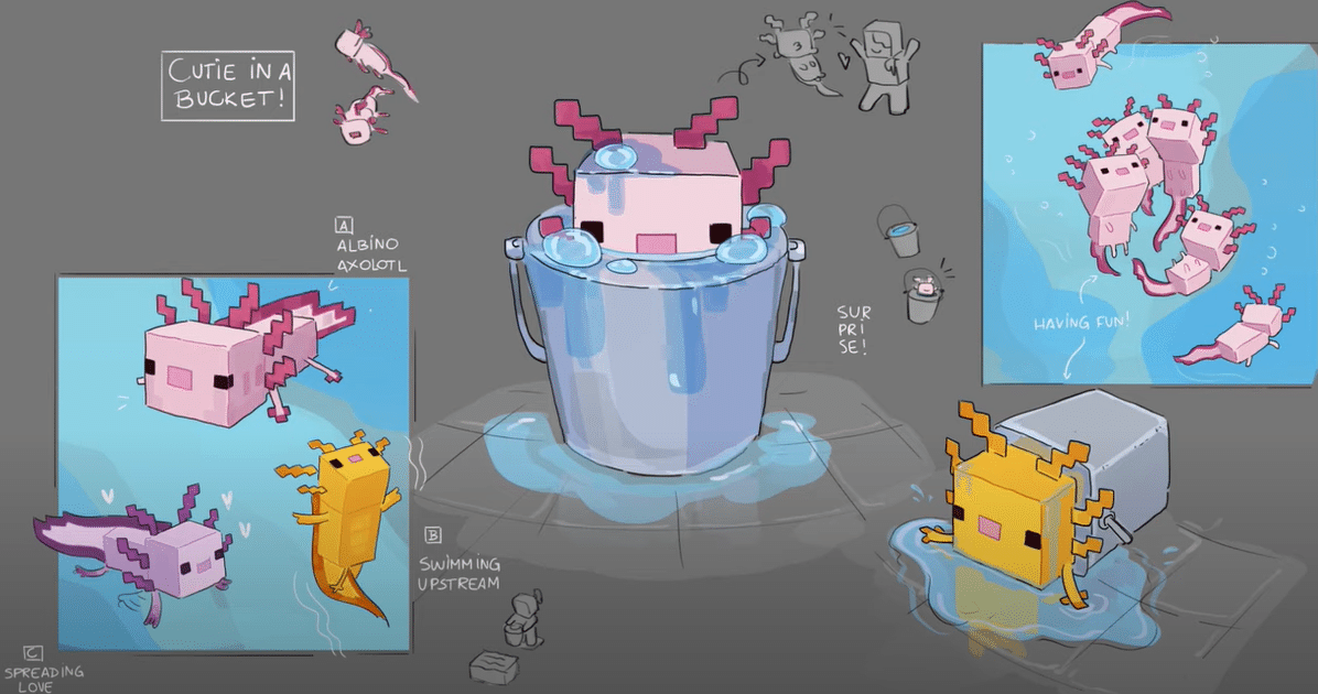 Minecraft Ver1 17 洞窟アップデート Caves Cliffs の紹介 11 10更新 オーリオ Note Minecraft Ver1 17 洞窟アップデート Caves Cliffs の紹介 11 10更新 オーリオ Note