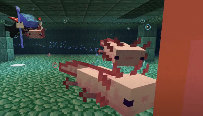 Minecraft Ver1 17 洞窟アップデート Caves Cliffs の紹介 11 10更新 オーリオ Note Minecraft Ver1 17 洞窟アップデート Caves Cliffs の紹介 11 10更新 オーリオ Note