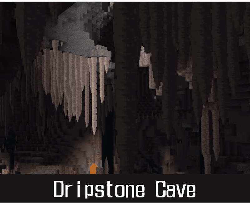 Minecraft Ver1 17 洞窟アップデート Caves Cliffs の紹介 11 10更新 オーリオ Note Minecraft Ver1 17 洞窟アップデート Caves Cliffs の紹介 11 10更新 オーリオ Note
