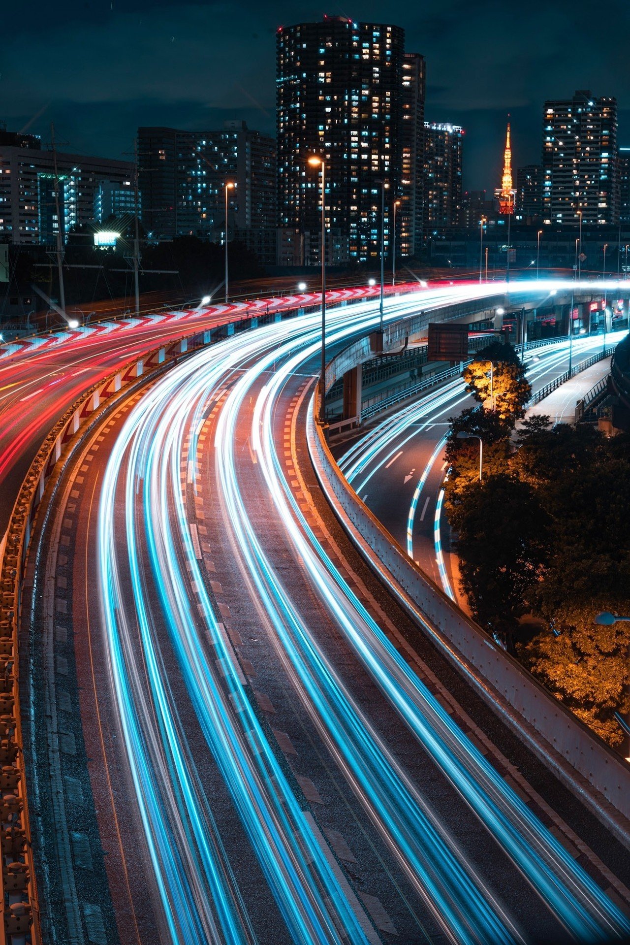 天王洲アイルから望む東京タワー O太郎 Urban Photographer Note