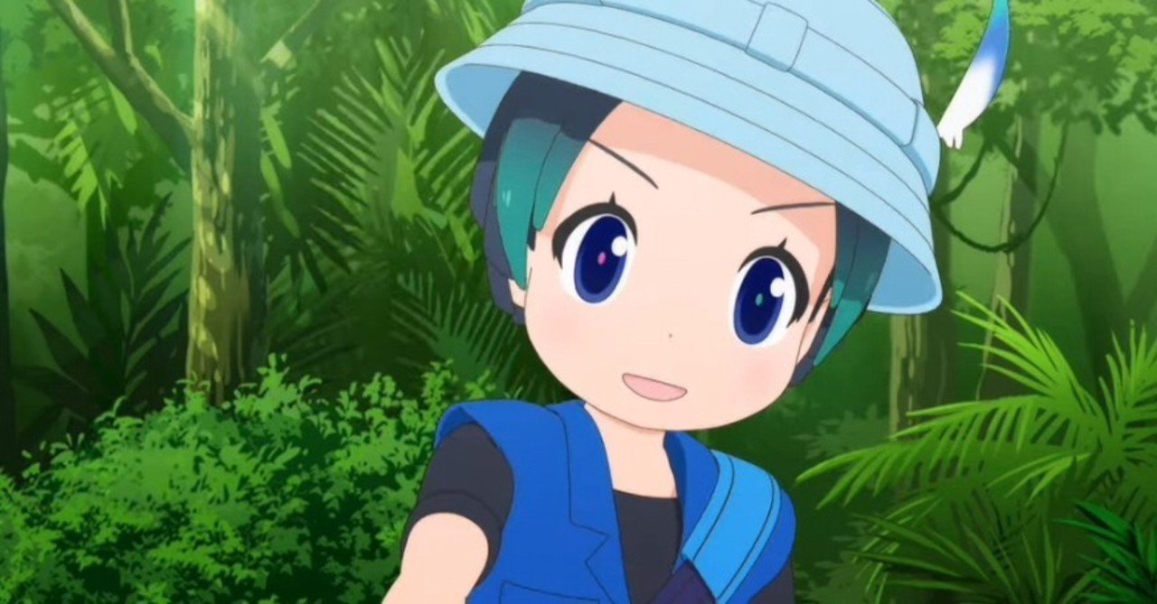 けものフレンズ感想 やわらかな土 Note けものフレンズ感想 やわらかな土 Note