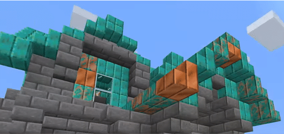 Minecraft Ver1 17 洞窟アップデート Caves Cliffs の紹介 11 10更新 オーリオ Note