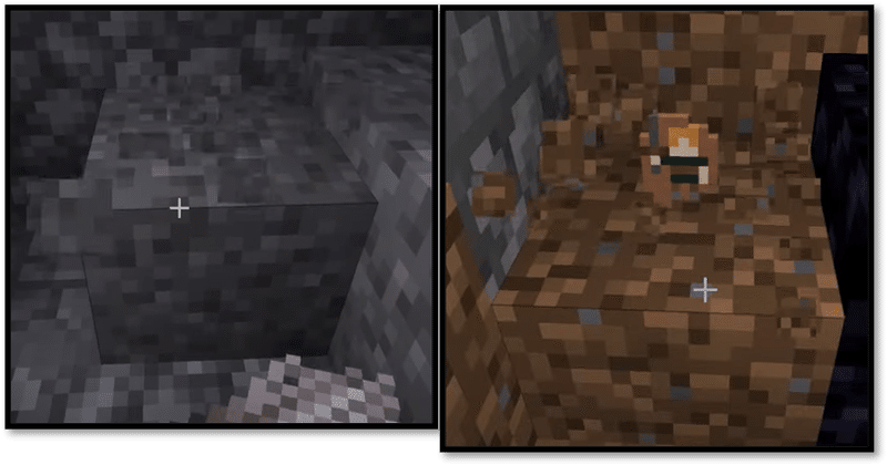 Minecraft Ver1 17 洞窟アップデート Caves Cliffs の紹介 11 10更新 オーリオ Note