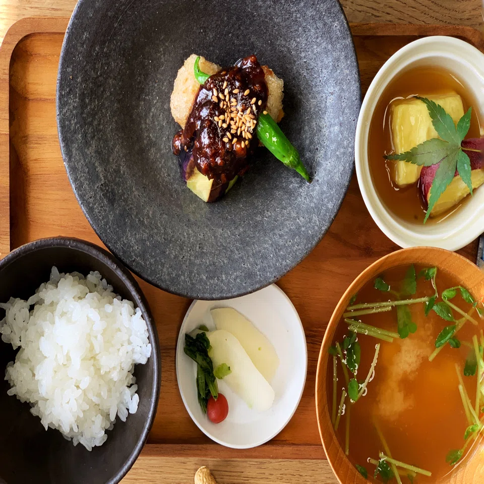 岐阜県揖斐郡】大野町にある“cafe ゆらら”さんのランチ｜みずのさちこ
