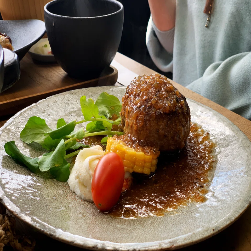 岐阜県揖斐郡】大野町にある“cafe ゆらら”さんのランチ｜みずのさちこ