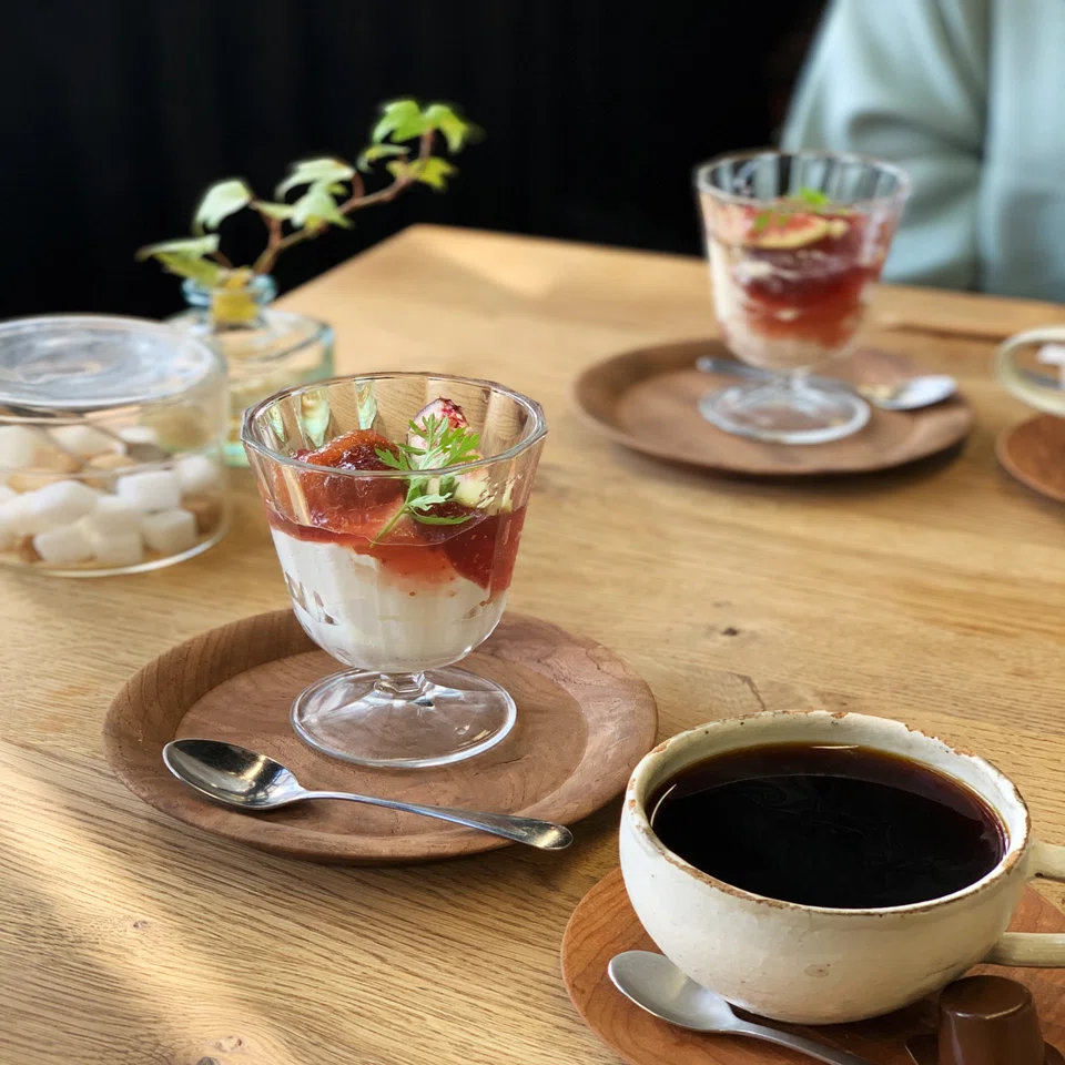 岐阜県揖斐郡】大野町にある“cafe ゆらら”さんのランチ｜みずのさちこ
