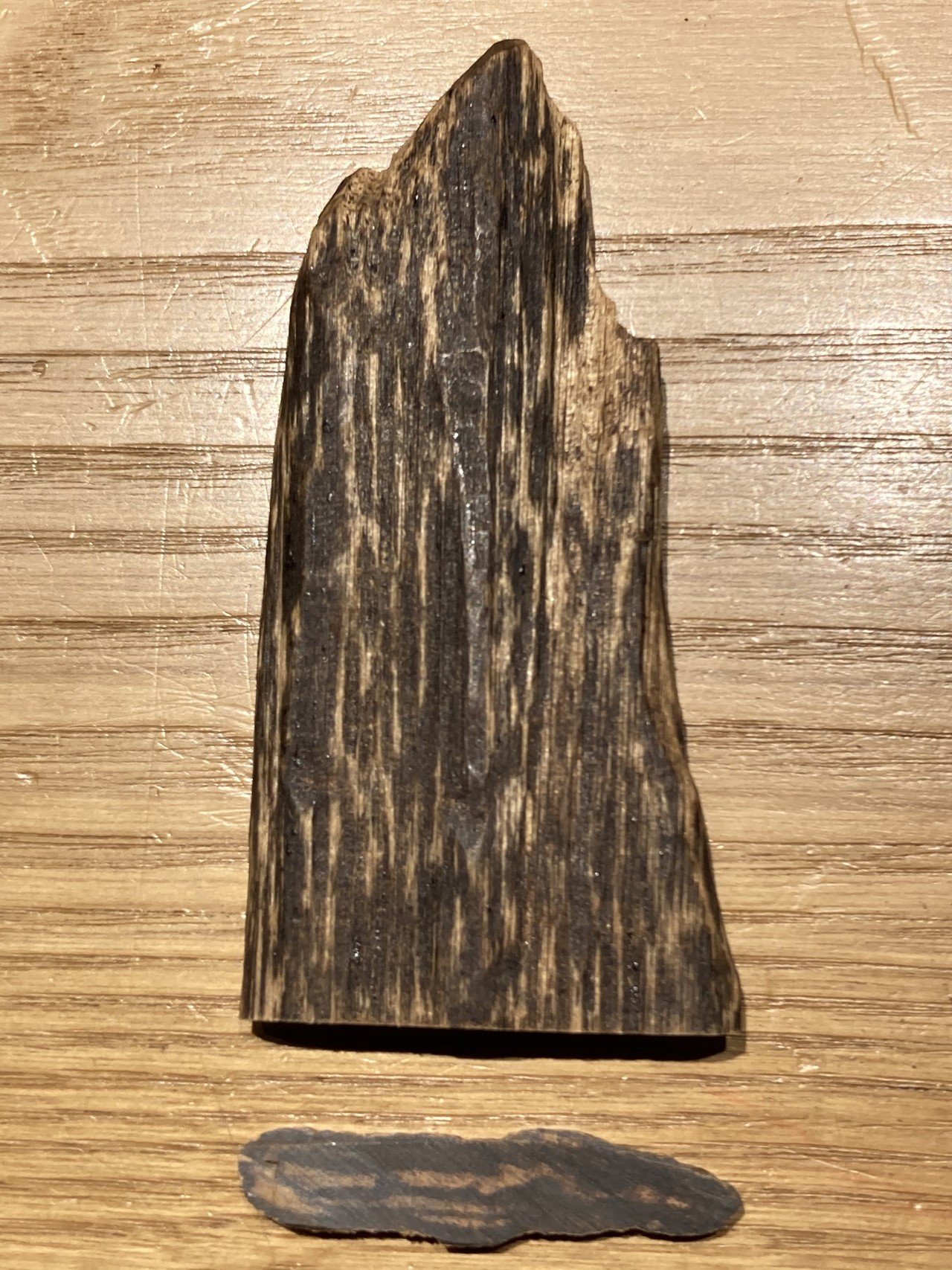 11月の推奨香木は「やや曲（くせ）がある真那賀」｜山田眞裕（麻布 香