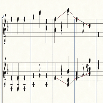 ピストン和声 19ピストン「和声分析の諸問題」｜しもきん