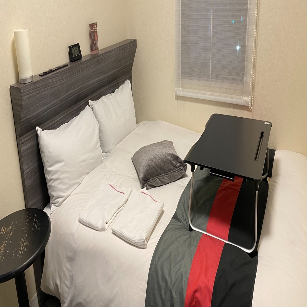 一人勉強合宿 ホテルの便利グッズ その1 サエキエマ Note