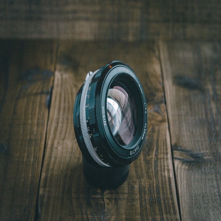 オールドレンズで下町スナップ （前編） 「NIKKOR-S•C Auto 55mm F1.2