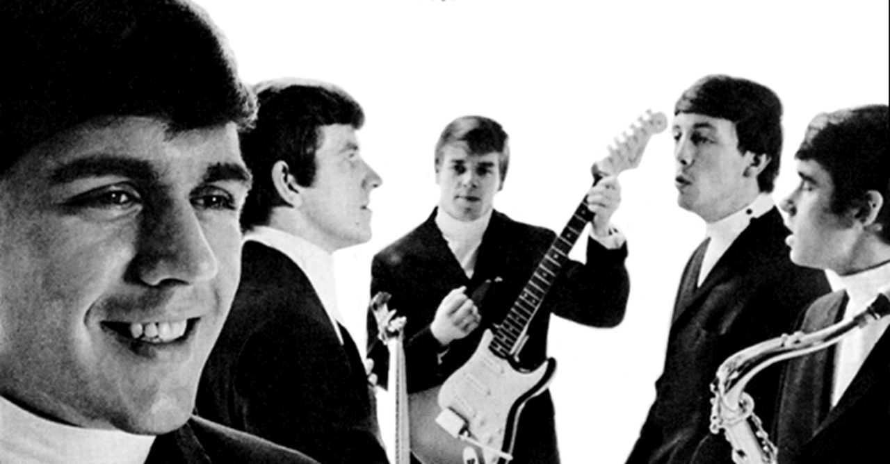 ロックンロール黄金伝説10 The Dave Clark Five 渡来宏明 Note ロックンロール黄金伝説10 The Dave Clark Five 渡来宏明 Note