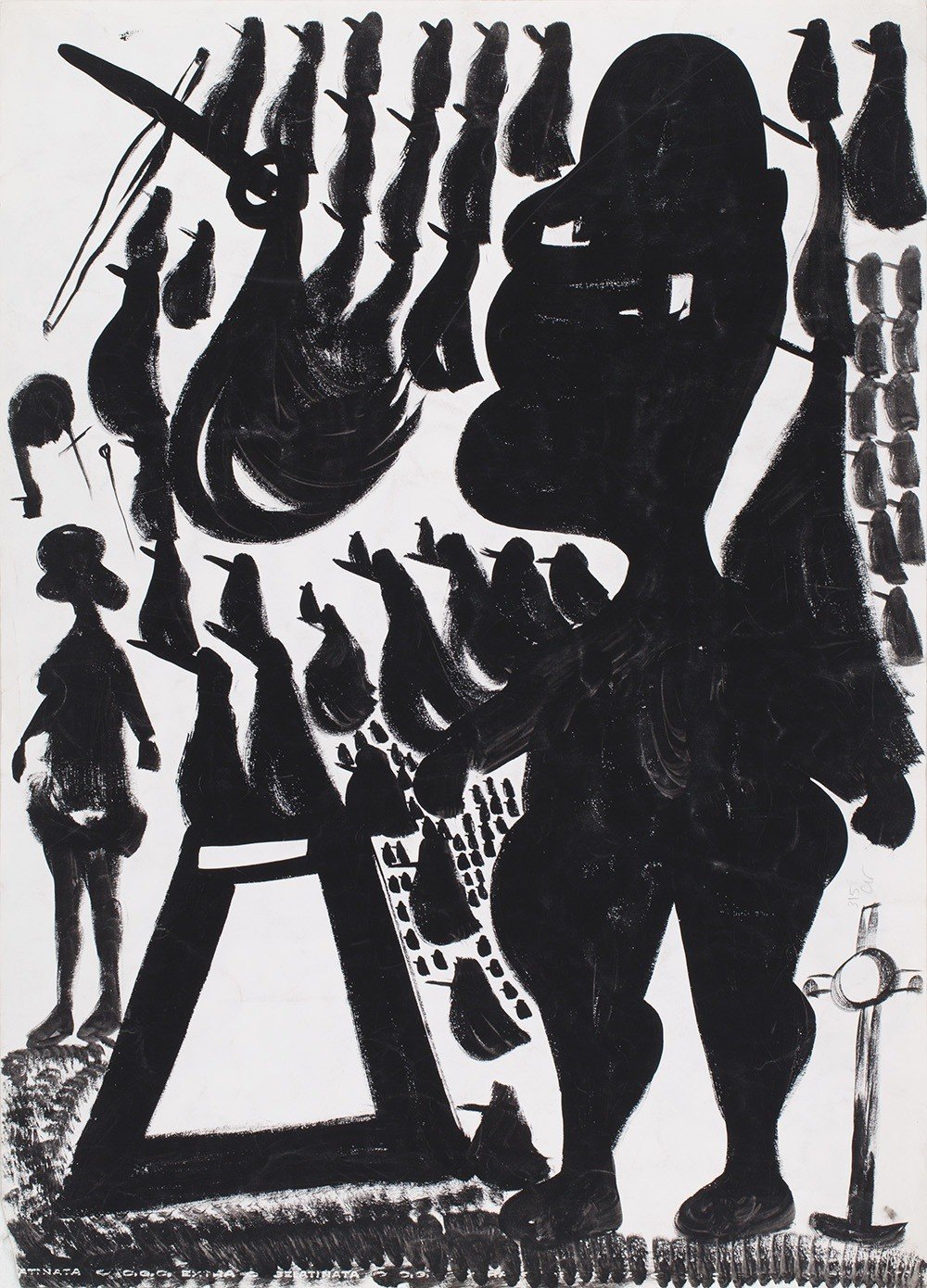 カルロ ツィネリと 4 と言う数字 アウトサイダー アート Artoday Chiaki Note カルロ ツィネリと 4 と言う数字 アウトサイダー アート Artoday Chiaki Note