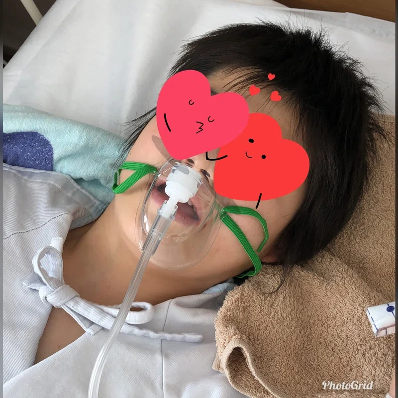 なっち 人生初手術 成人したアンジェルマン症候群者の歯科 親知らず 治療 なつまま フリーランス看護師 20万pv感謝 Note