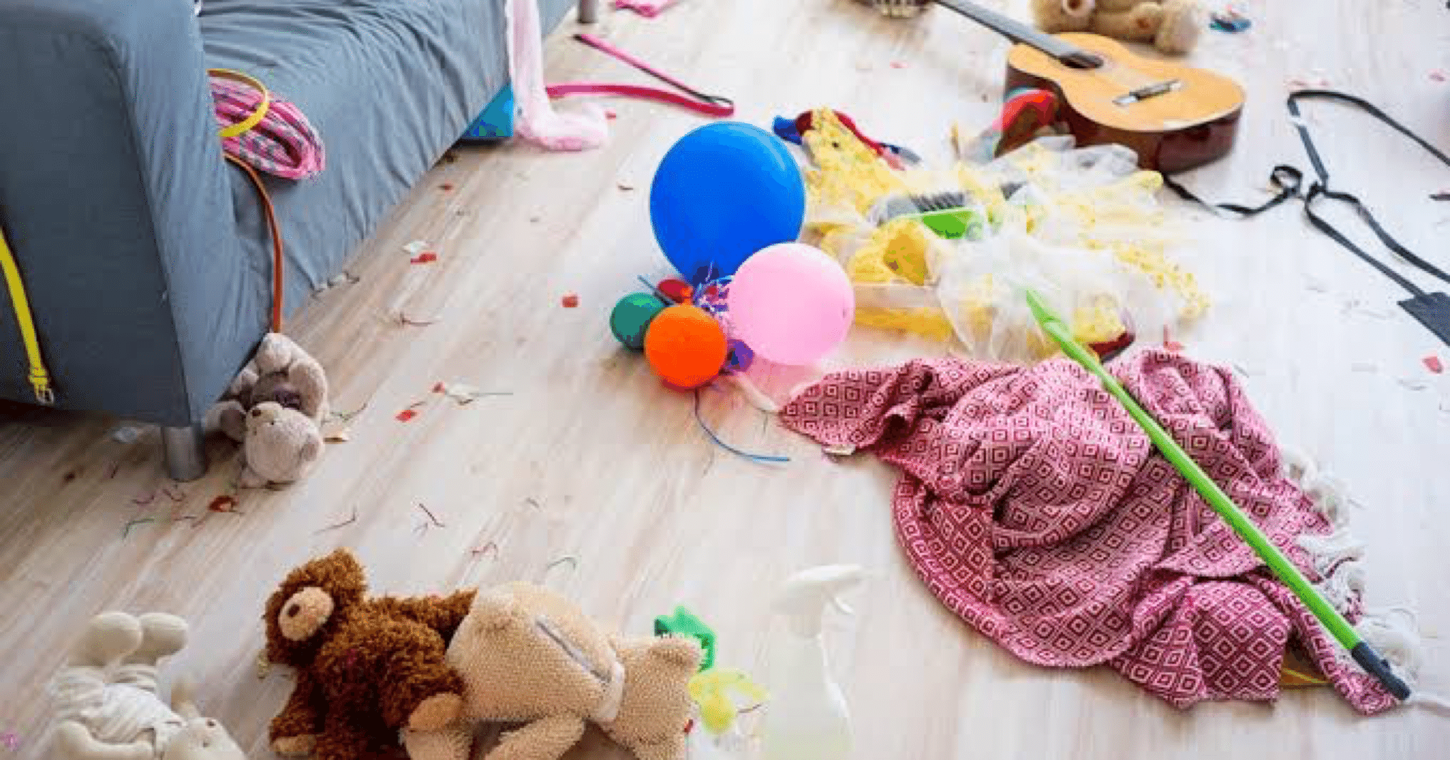 おもちゃのお片づけ中 やる気を下げてしまった一言とは サミー パパ3年生 Note