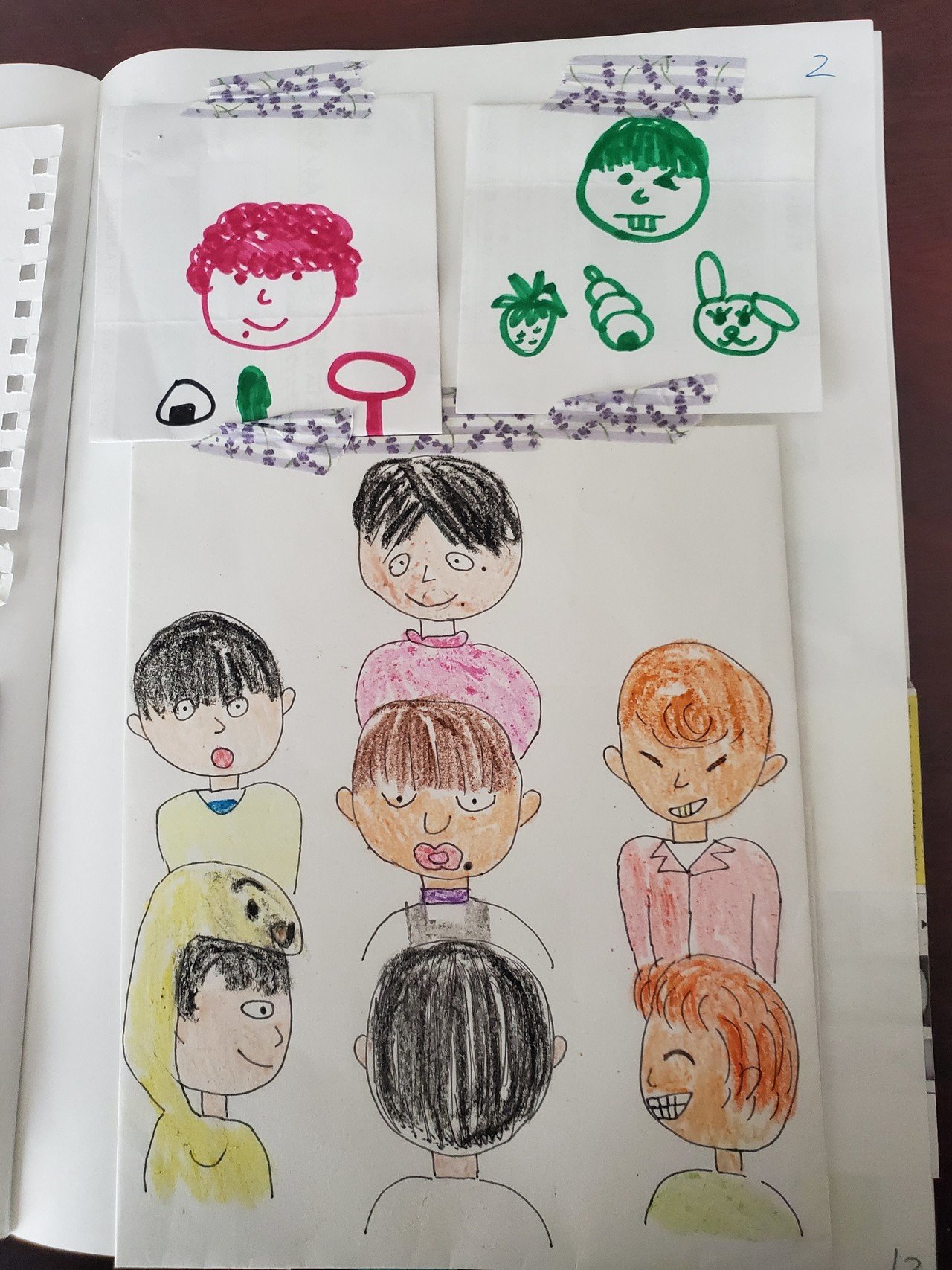 １回目 中編から長編に延び 完結するまでの２年に積み上げた設定を晒してみる 明日 Note