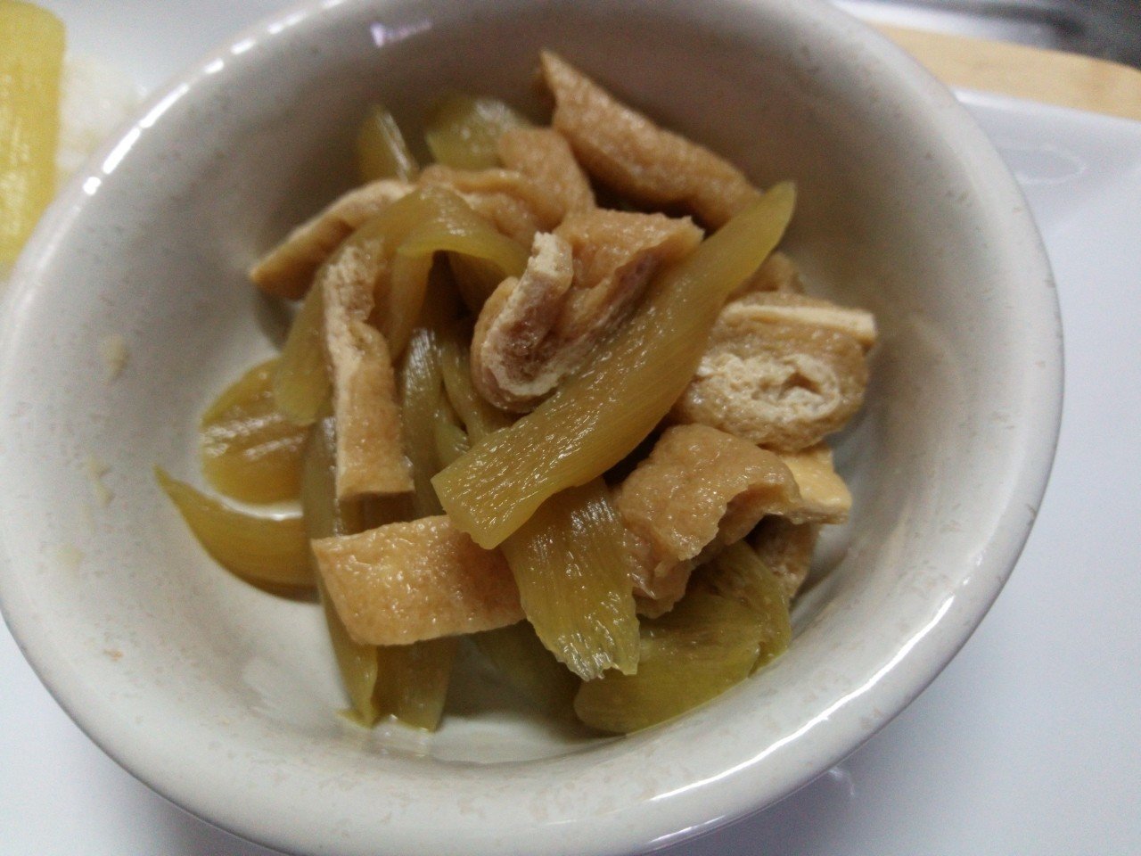 メシ部 初ハスイモで3種類のお料理作ったのだ メシ部のカン子 Note