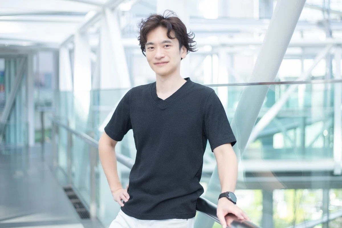 25 寺澤伸洋（著者『40歳でgafaの部長に転職した僕が20代で学んだ思考法』）｜東京プロフィール専門カメラマン 林 恵美理 