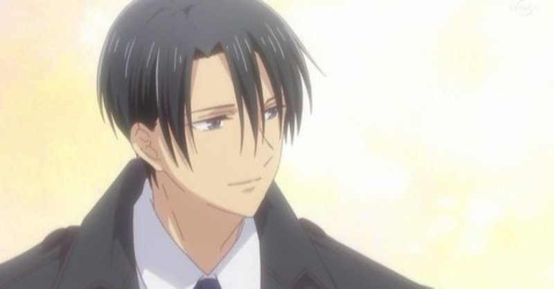 アニメ フルーツバスケット伏線解説 1st７話 れあまる Note