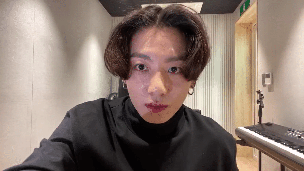 BTS 日本語訳] 201021 JK ジョングク LOG ログ｜しお