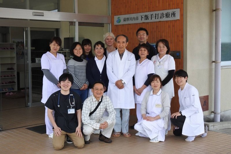 Dr コトーのモデルになった男の孤独 離島医療人物図鑑 鹿児島県 甑島 コトク 離島医療人物図鑑 Note