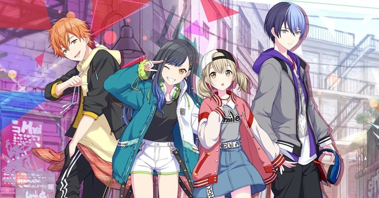 プロセカ Vivid Bad Squad ストーリー初見感想メモ Kqck Note