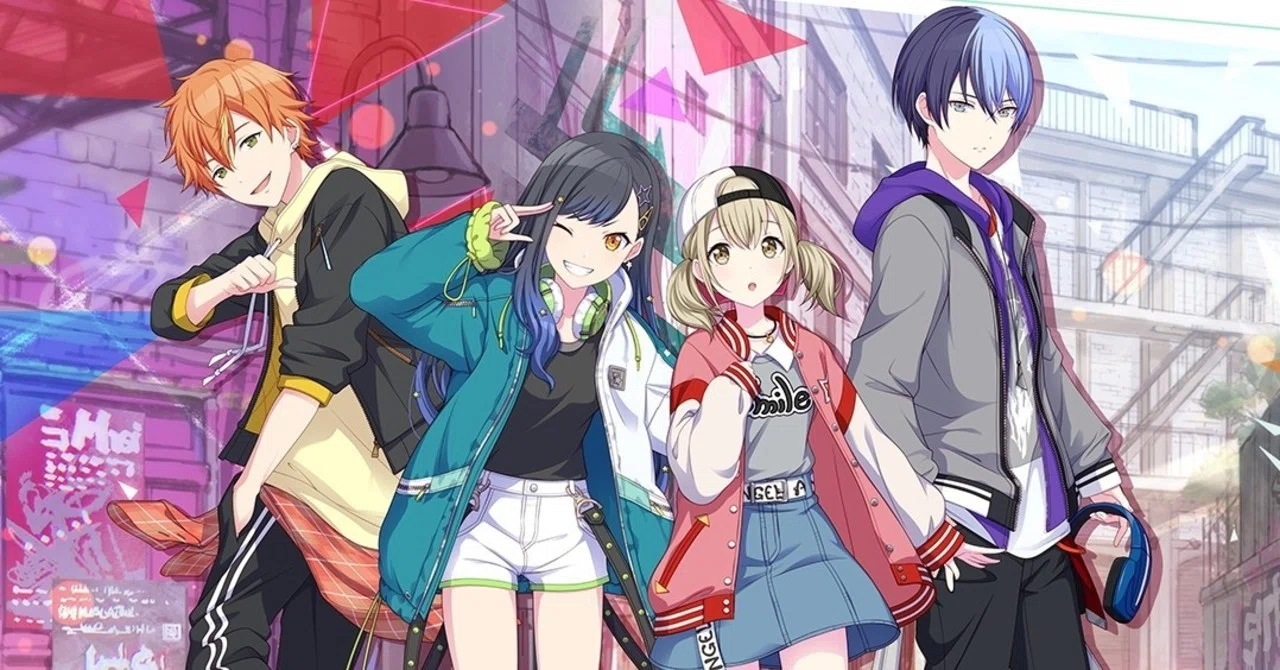 プロセカ『Vivid BAD SQUAD』ストーリー初見感想メモ｜kqck