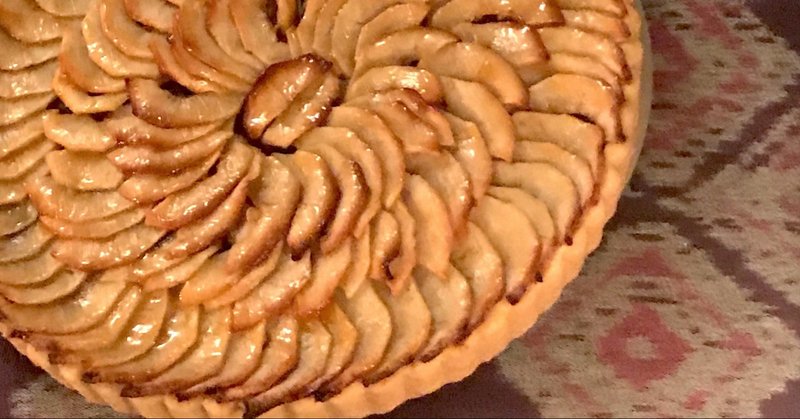 愛しのアップルタルト Tarte Aux Pommes K K Spoon Note 愛しのアップルタルト Tarte Aux Pommes K K Spoon Note