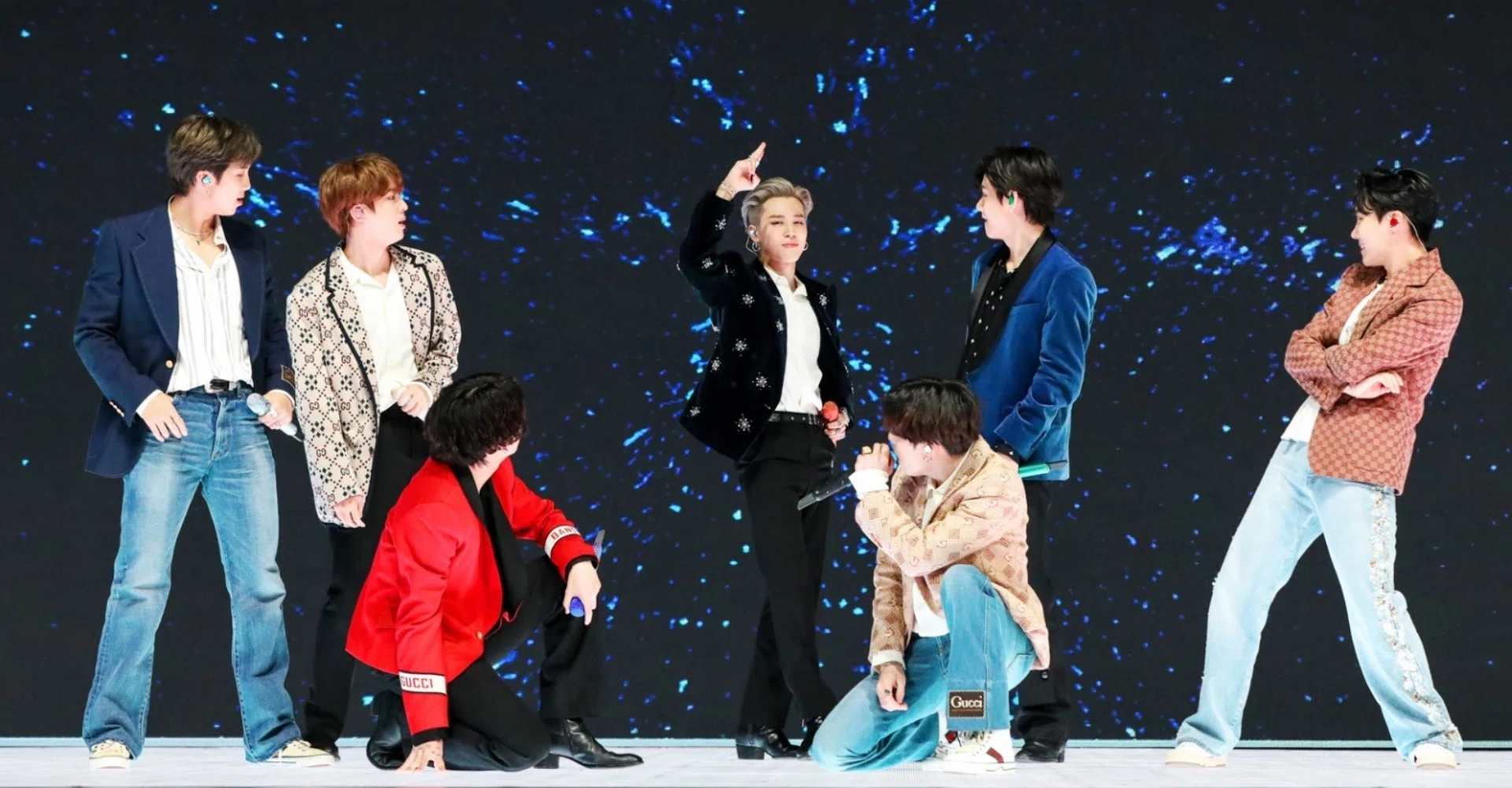 BTS「MAP OF THE SOUL ON:E」 にオンラインライブの到達点を見た｜そう