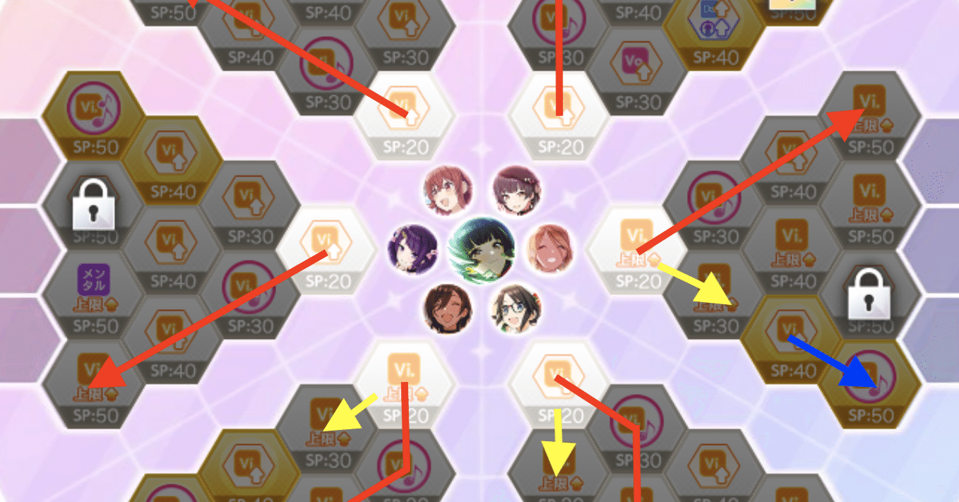 シャニマス 上限パネルの開け方 椎 Note シャニマス 上限パネルの開け方 椎 Note