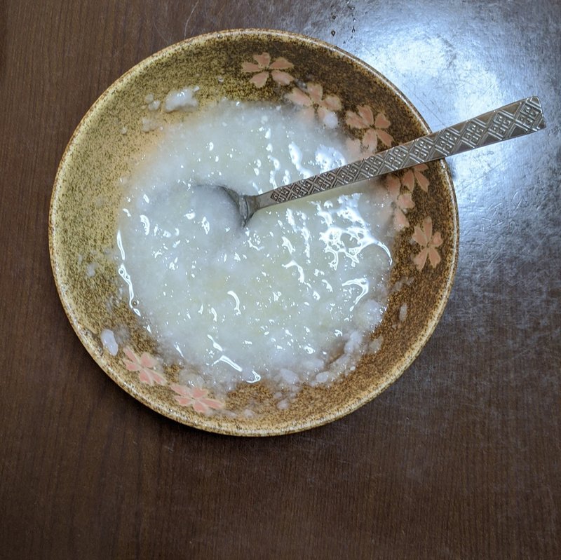 離乳食生後5 6ヶ月 食べ物の形状と味付け こやや Note