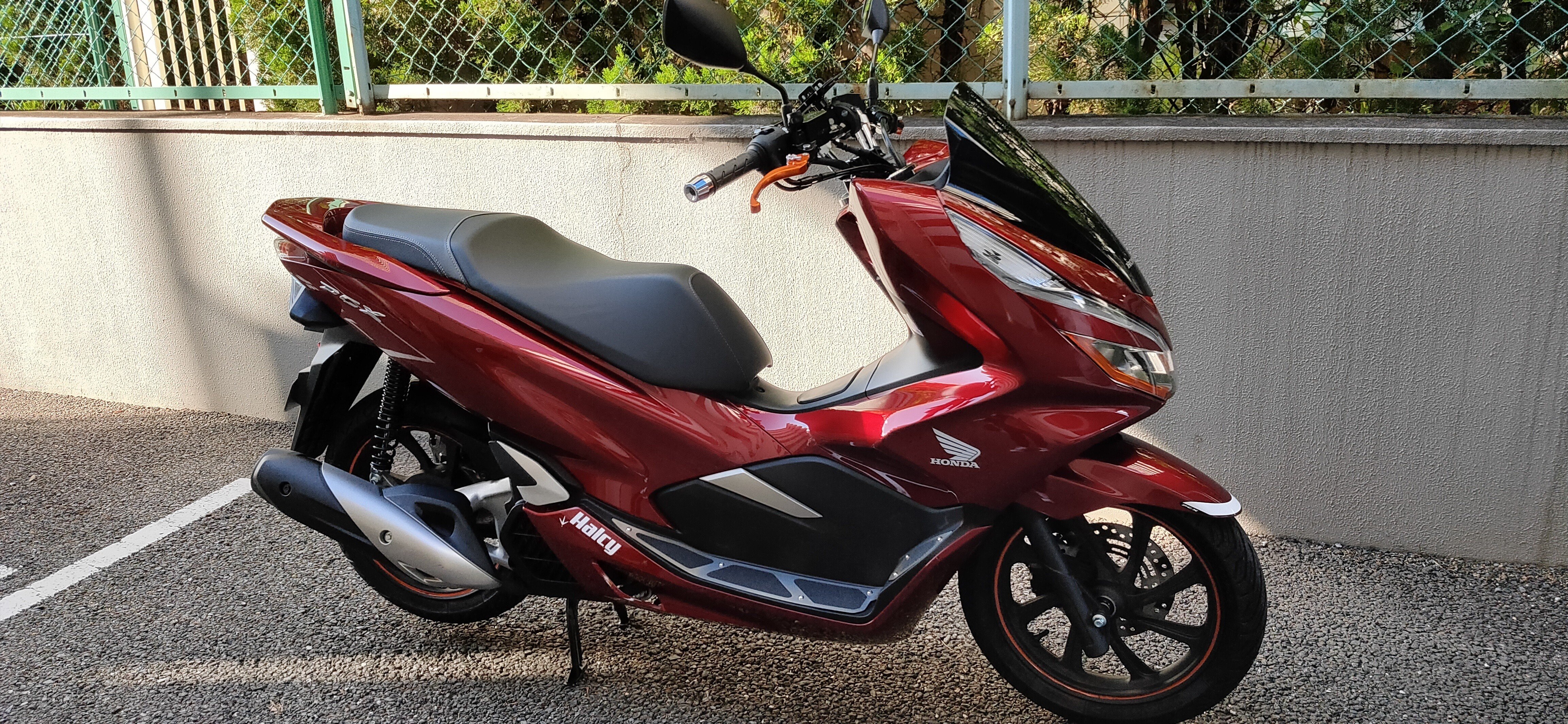 干物女のバイク日誌 6 プチツーリングと防寒の話 Emy Note