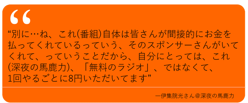 ラジオ界の Vip 伊集院光さん 深夜の馬鹿力 からのエール Yell リアル頑張ってる途中 Neo エビ中のニューノーマルを駆け抜けろ Note