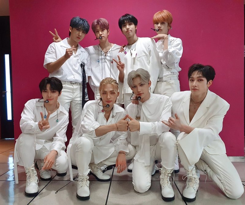 K Pop 二次元一筋だったオタクがstray Kidsにハマった きぬさや Note K Pop 二次元一筋だったオタクがstray Kidsにハマった きぬさや Note