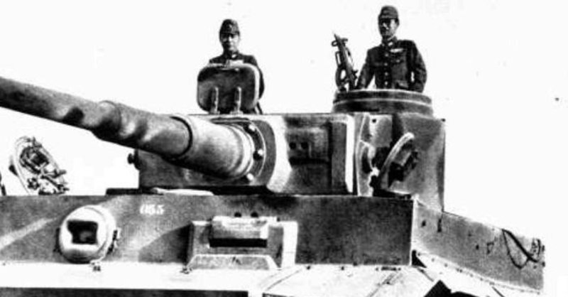 戦車好きと言いたいなら最低限覚えておくべき知識 ささのくさ Note