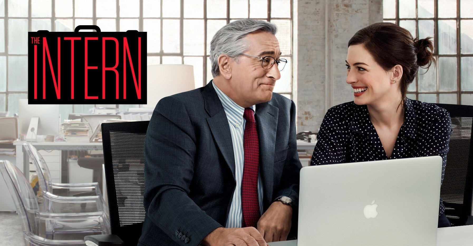 映画 マイ インターン The Intern 感想 ダブルレビュー 好きなシーン 言葉 なりとも 夫婦で映画レビュー Note 映画 マイ インターン The Intern 感想 ダブルレビュー 好きなシーン 言葉 なりとも 夫婦で映画レビュー Note