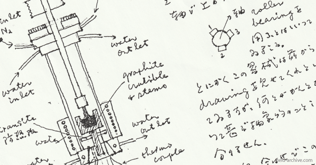 トランジスタ開発の要 技術者の執念を見せたソニー半導体技術の記念碑 岩間レポート Field Archive Inc Note トランジスタ開発の要 技術者の執念を見せたソニー半導体技術の記念碑 岩間レポート Field Archive Inc Note