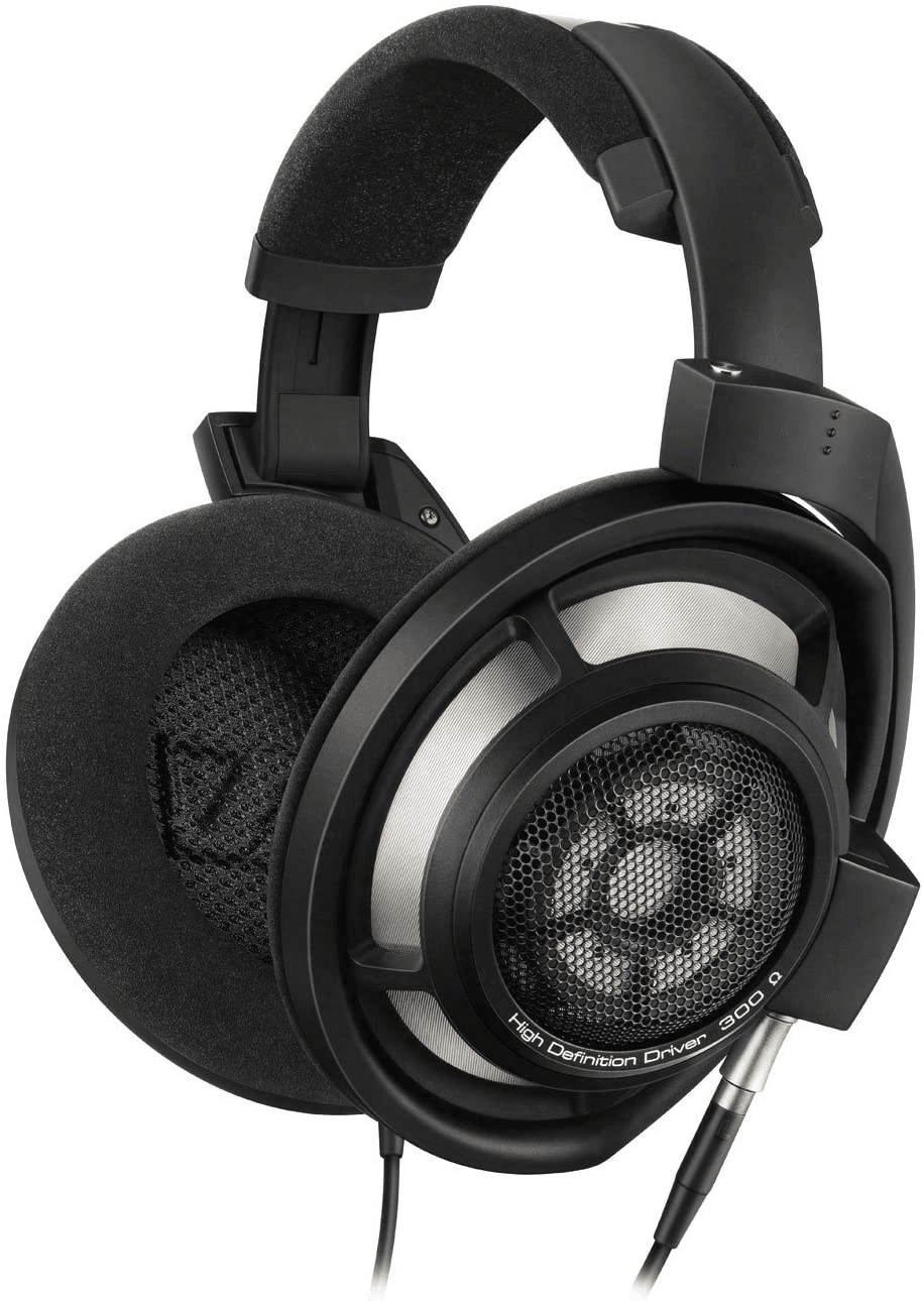 SENNHEISER　HD800　動作確認済 SENNHEISER HD800S レビュー】その周波数特性、THD+N特性