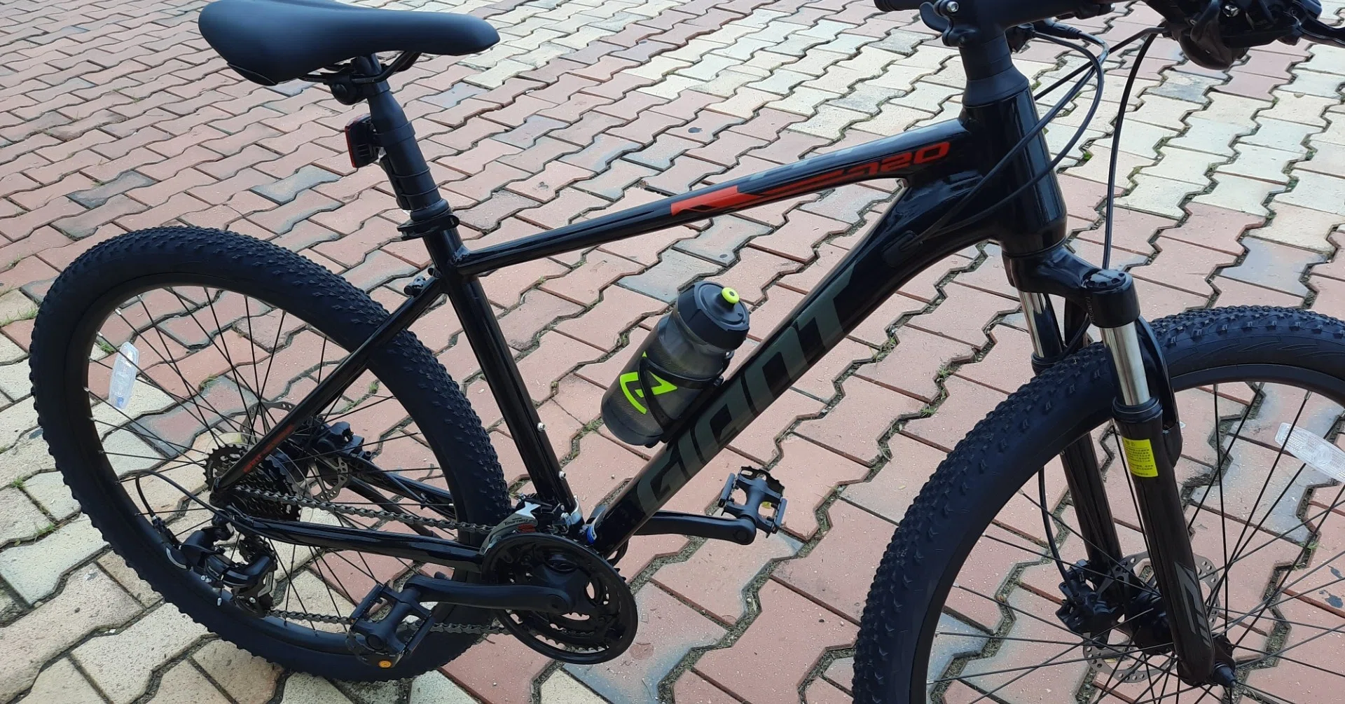 街乗り用MTB納車!そしてその時、事件は起きた!】 ベトナム de ロード