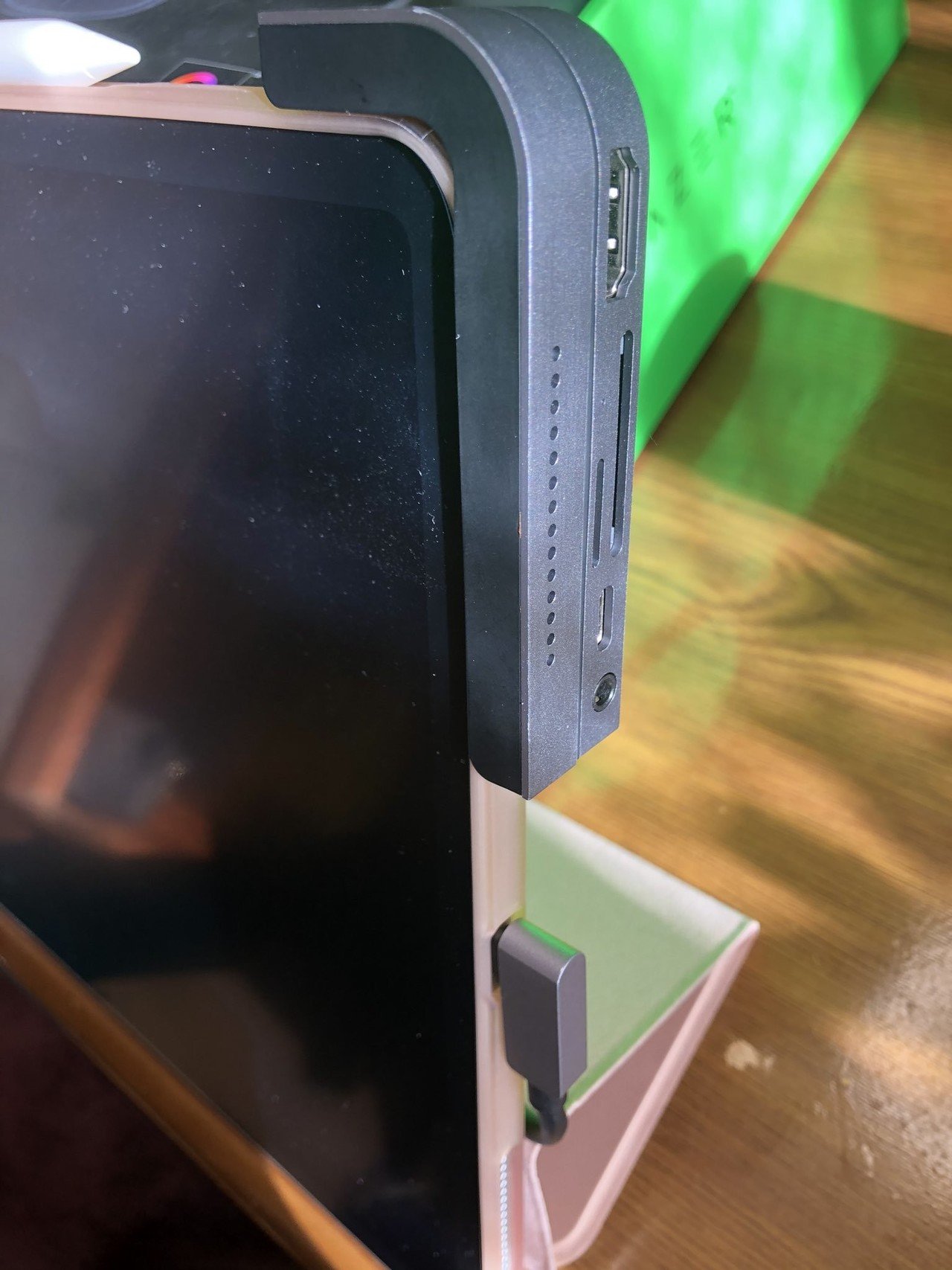 Ipad Proでもpc向け左手デバイスを使いたかった話 よねまち Note Ipad Proでもpc向け左手デバイスを使いたかった話 よねまち Note