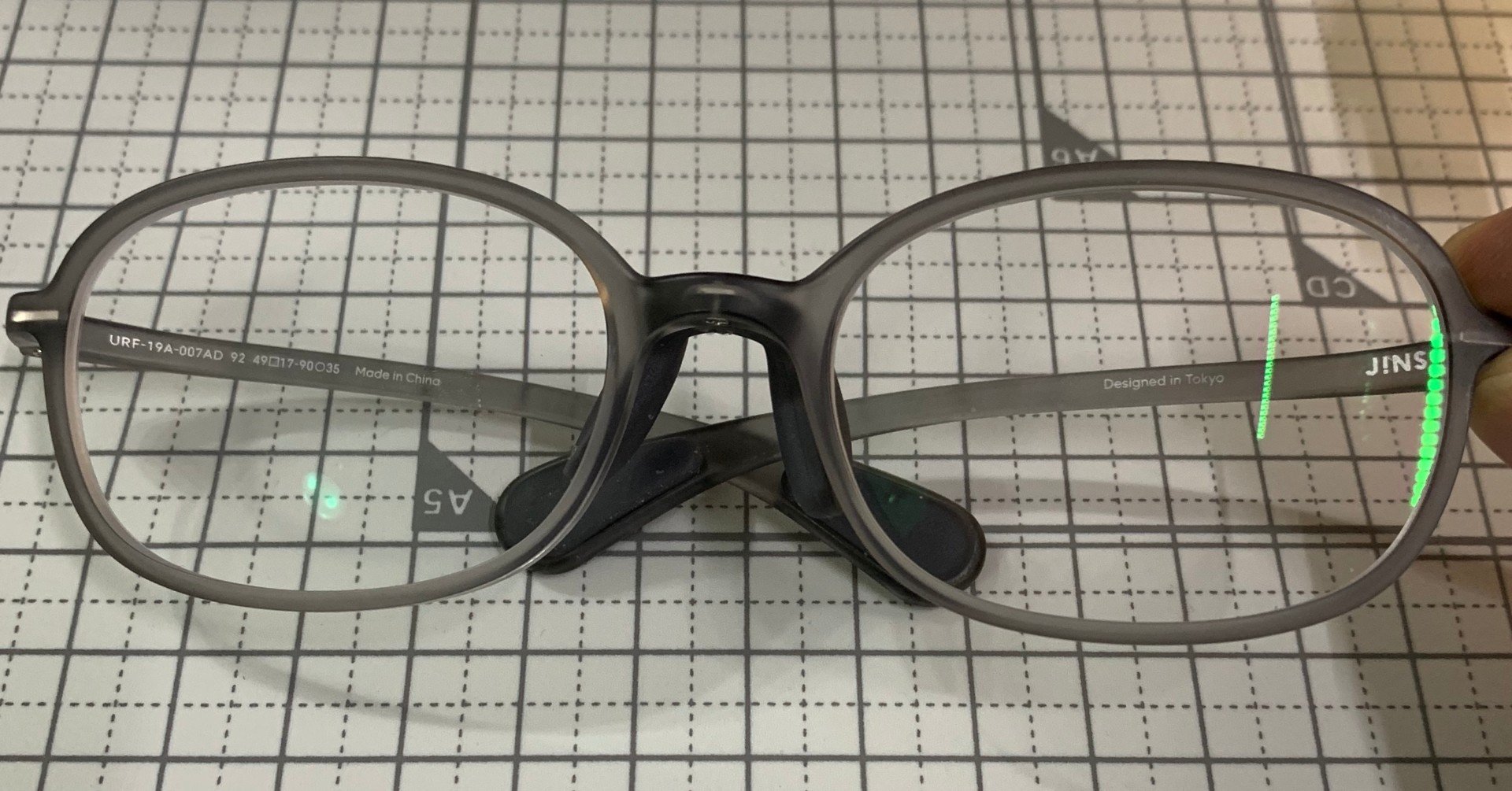 Oculusquest２用に眼鏡を探しに言ったら Vr推奨メガネが売っていた話 くすのき Note