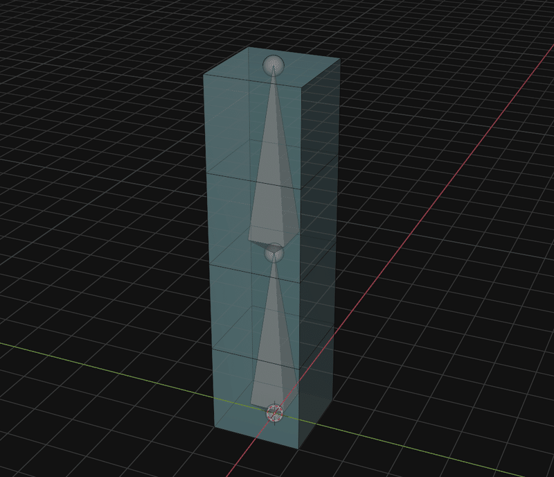 Blender ウェイトマップでちょっと便利な機能の紹介 Yugaki Note Blender ウェイトマップでちょっと便利な機能の紹介 Yugaki Note